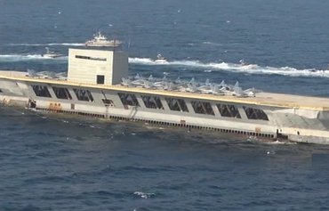 L’Iran critiqué pour ses manœuvres « irresponsables et imprudentes » dans le Golfe