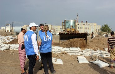 Yemen asks UN to relocate mission office from al-Hodeidah