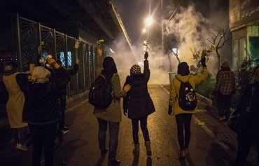 Amnesty accuse l'Iran de 'torture généralisée' après des manifestations