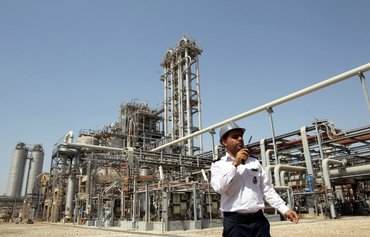 Sanctions américaines contre des sociétés facilitant la vente de produits pétrochimiques iraniens