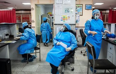 Iran COVID-19 cases increasing amid government, IRGC mismanagement