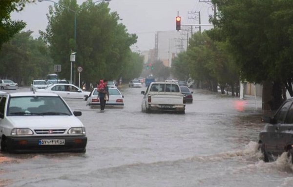 Severe flooding, government inaction devastate much of Iran