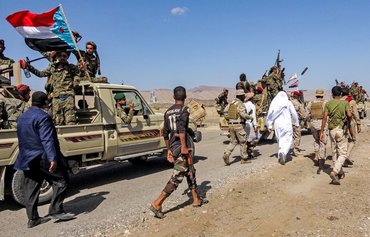 Redéploiement des forces du Yémen et du CTS à Abyan et Aden