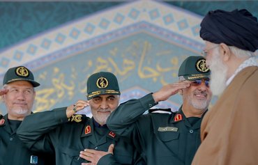 بازگویی شرح خونریزی های سلیمانی در سرتاسر منطقه و فراتر از آن