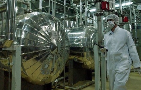 Iran Starts 20% Uranium Enrichment, Further Violating Nuclear Agreements