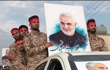 Locals report major increase in IRGC militia activity in eastern Syria