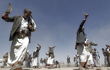 'Egregious' Houthi strikes on Saudi Arabia draw international rebuke
