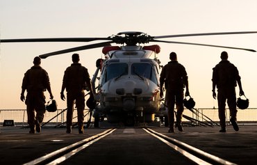 European mission to secure Strait of Hormuz sails into 2nd year