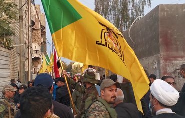 توبیخ رفتار مافیایی گروه های شبه نظامی عراق از سوی آمران ایرانیشان