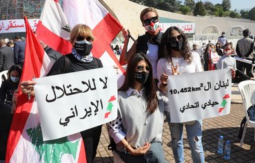 بی رغبتی کشورهای خلیج فارس نسبت به مراوده با لبنان به دلیل حضور حزب الله