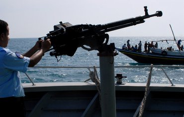 Yemen's al-Mahra boosts security after drug, arms-smuggling busts