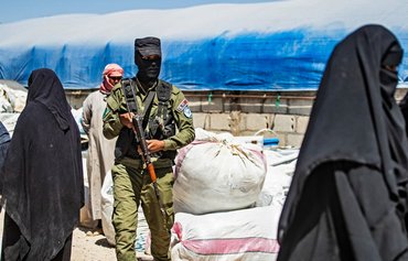 Sanctions on ISIS operatives in Turkey increase financial pressure on group