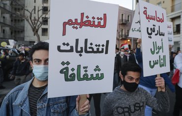 امید لبنانی ها به انتخابات اردیبهشت ۱۴۰۱ به عنوان فرصت مهمی برای تغییر