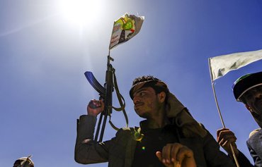 Deadly infighting escalates among Houthi factions vying for power