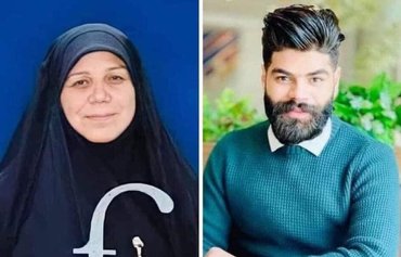 العثور على نجل ناشطة عراقية بارزة مقتولا بالرصاص
