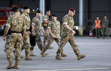 US authorises nearly $50 million in new support for Lebanese army