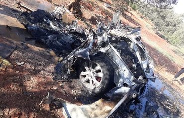 2 al-Qaeda linked commanders killed in Syria
