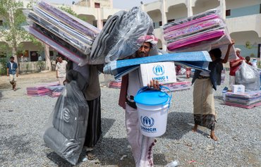 US, EU step up Yemen aid with $600 million pledge at UN event