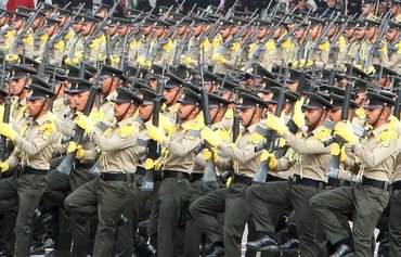 Kuwait allows women to join military in combat roles