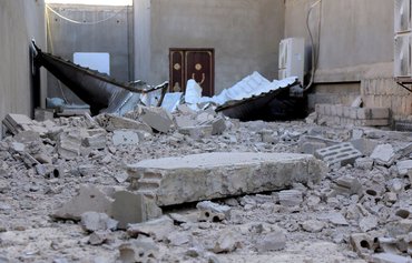 Houthi missiles hit mosque, religious school in Marib