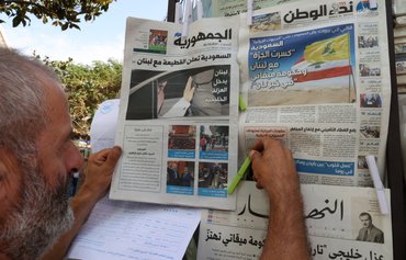 Saudi-Lebanese row highlights consequences of Hizbullah leadership