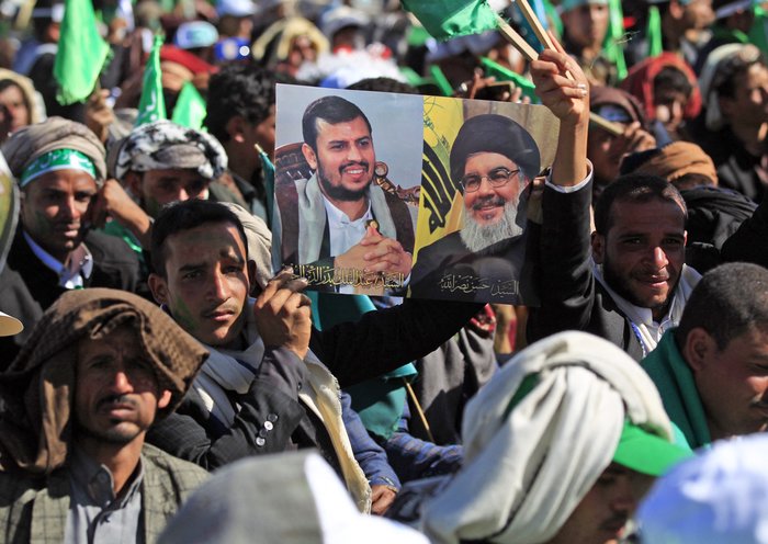 Regular sightings of Hizbullah, IRGC operatives in Yemen expose Iran's ...