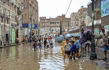الحوثيون يستولون على منازل تاريخية ومواقع تراثية في صنعاء