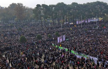 Iranian regime fails to snuff out deepening water crisis protests