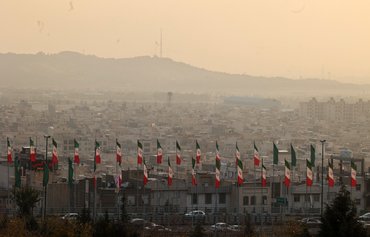 Severe pollution casts deadly shadow over major Iranian cities