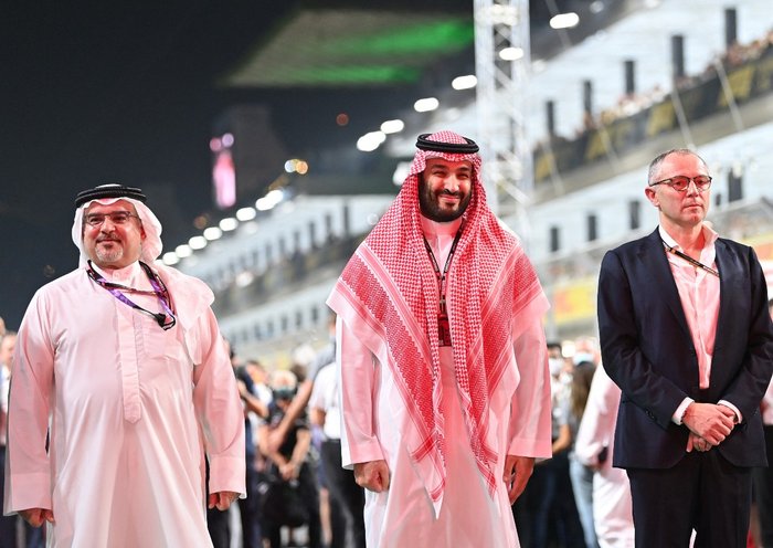 Saudi Arabia hosts 1st major film festival, Grand Prix