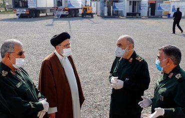 Raisi's 'neighbourly' foreign policy undermined by IRGC-instigated crises
