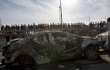 Attack on Basra intelligence officer bears hallmark of Iran-backed militias