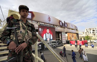 Houthis, IRGC have turned Sanaa into a 'military zone'