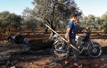 US continues fight against terrorism in Syria while Russia, Iran pursue interests