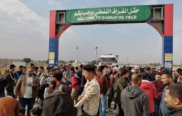 برانگیخته شدن خشم روزافزون مردم محلی از طرح های چین در عراق