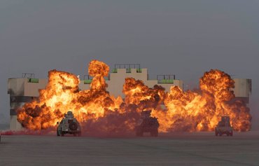 مناورات مجلس التعاون الخليجي تسلط الضوء على الاستعداد لمواجهة التهديدات في منطقة الخليج