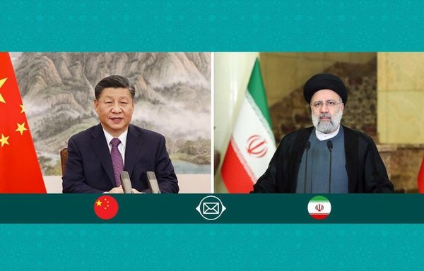 Iranian President Ebrahim Raisi on February 1 extended congratulations to the people and government of China on the occasion of Chinese New Year in a social media post. [Tehran Times]