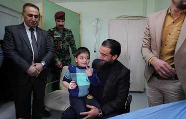Militias in Iraq seek to ramp up political pressure with attacks