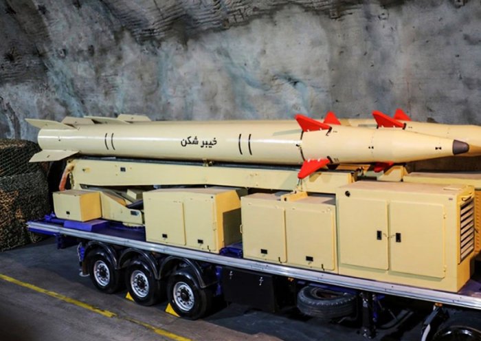 Iran Tests Long-range Missile As Fraught Nuclear Talks Flounder On