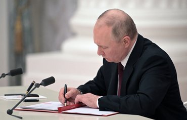 World denounces Putin's illegal war of aggression on Ukraine