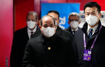 خبراء يحذرون من الأجندة العسكرية للاستثمار الصيني في الشرق الأوسط وشمال إفريقيا