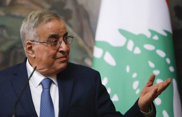 Hizbullah, Russian ambassador team up to criticise Lebanese support for ...