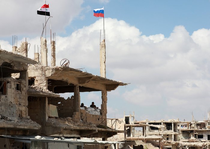 Kremlin's Exploitation Of Syria Honed Russian Tactics Ahead Of Ukraine ...