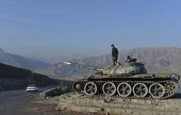 Kremlin's troubles in Ukraine harken to Soviet defeat in Afghanistan