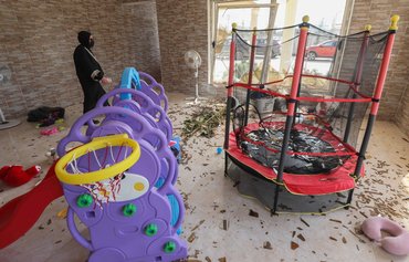 Iran's attack on Erbil violates Iraqi sovereignty, as nuclear talks stall