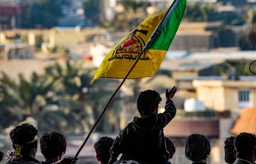 Iran manipulating Kataib Hizbullah like a chess piece: analysts