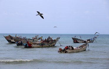 Yemeni officials warn of IRGC-QF maritime recruitment push