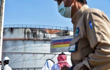 Houthis stage wave of attacks on Saudi Arabia as Yemen tilts towards famine