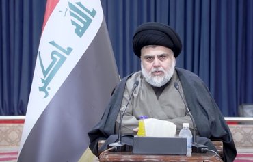 تشکیل دولت اکثریت مقتدی صدر با وجود مخالفت هواداران ایران