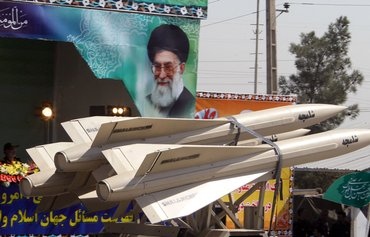 Iran funnelling arms to Russia via allied Iraqi militias: report